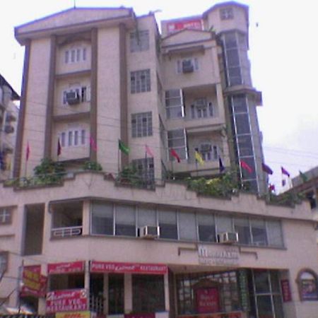 Hotel Mahalaxmi Indo Myanmar Guwahati Ngoại thất bức ảnh
