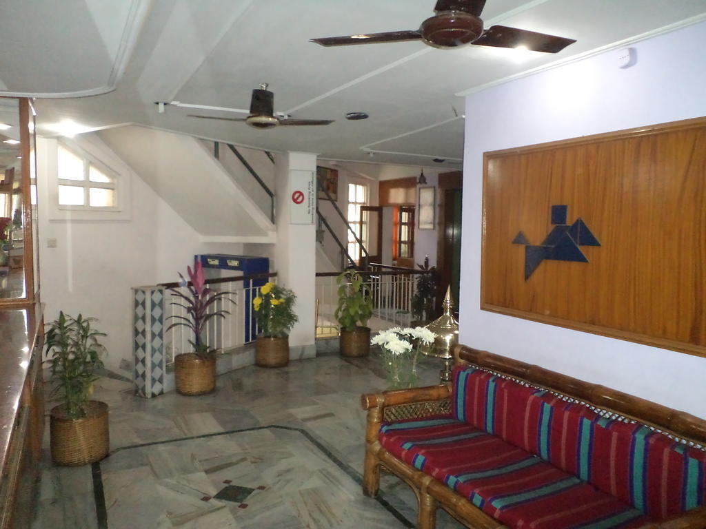 Hotel Mahalaxmi Indo Myanmar Guwahati Ngoại thất bức ảnh