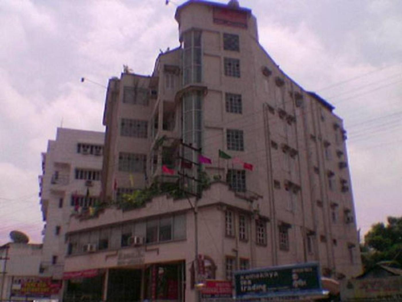 Hotel Mahalaxmi Indo Myanmar Guwahati Ngoại thất bức ảnh