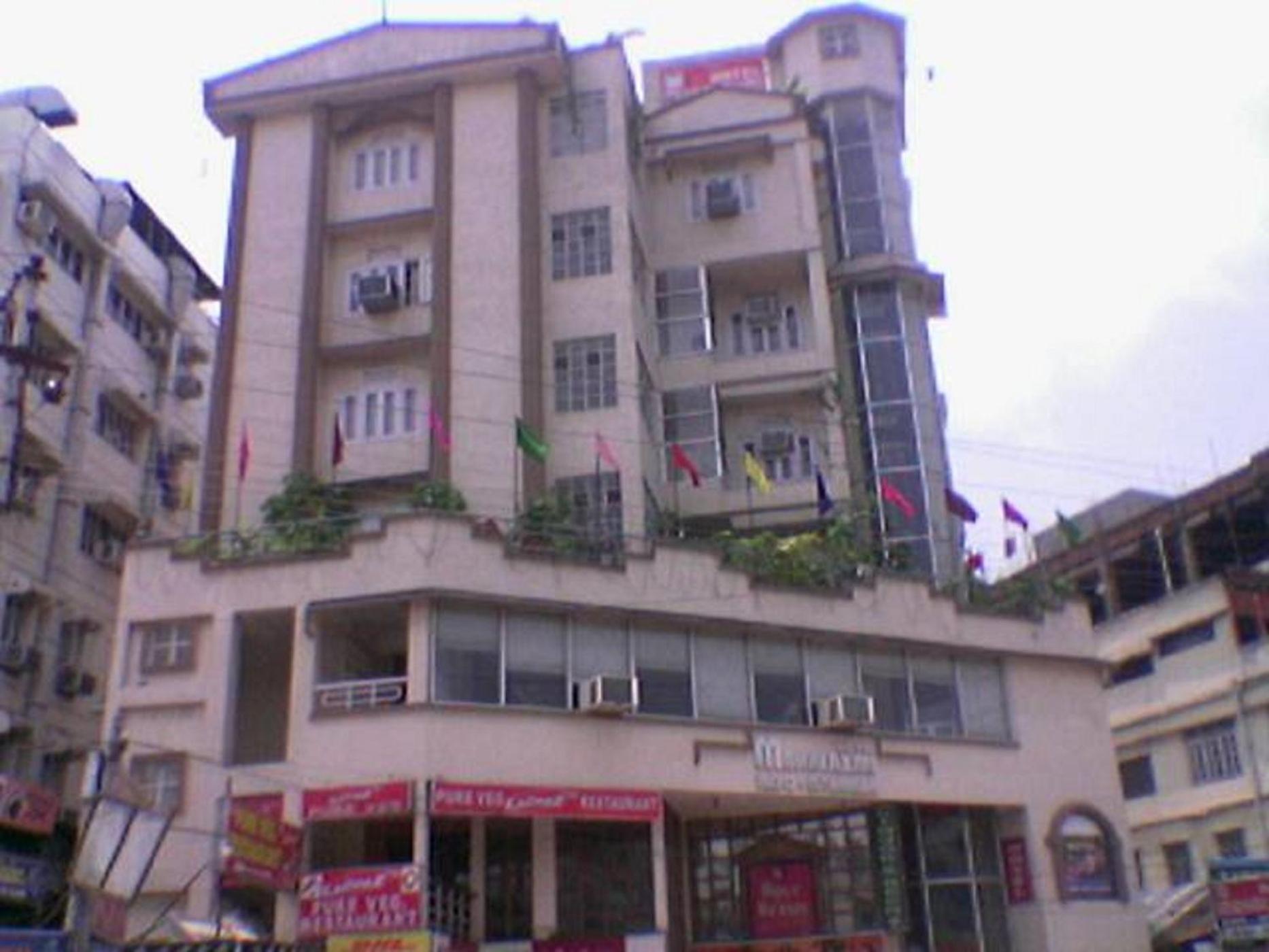 Hotel Mahalaxmi Indo Myanmar Guwahati Ngoại thất bức ảnh