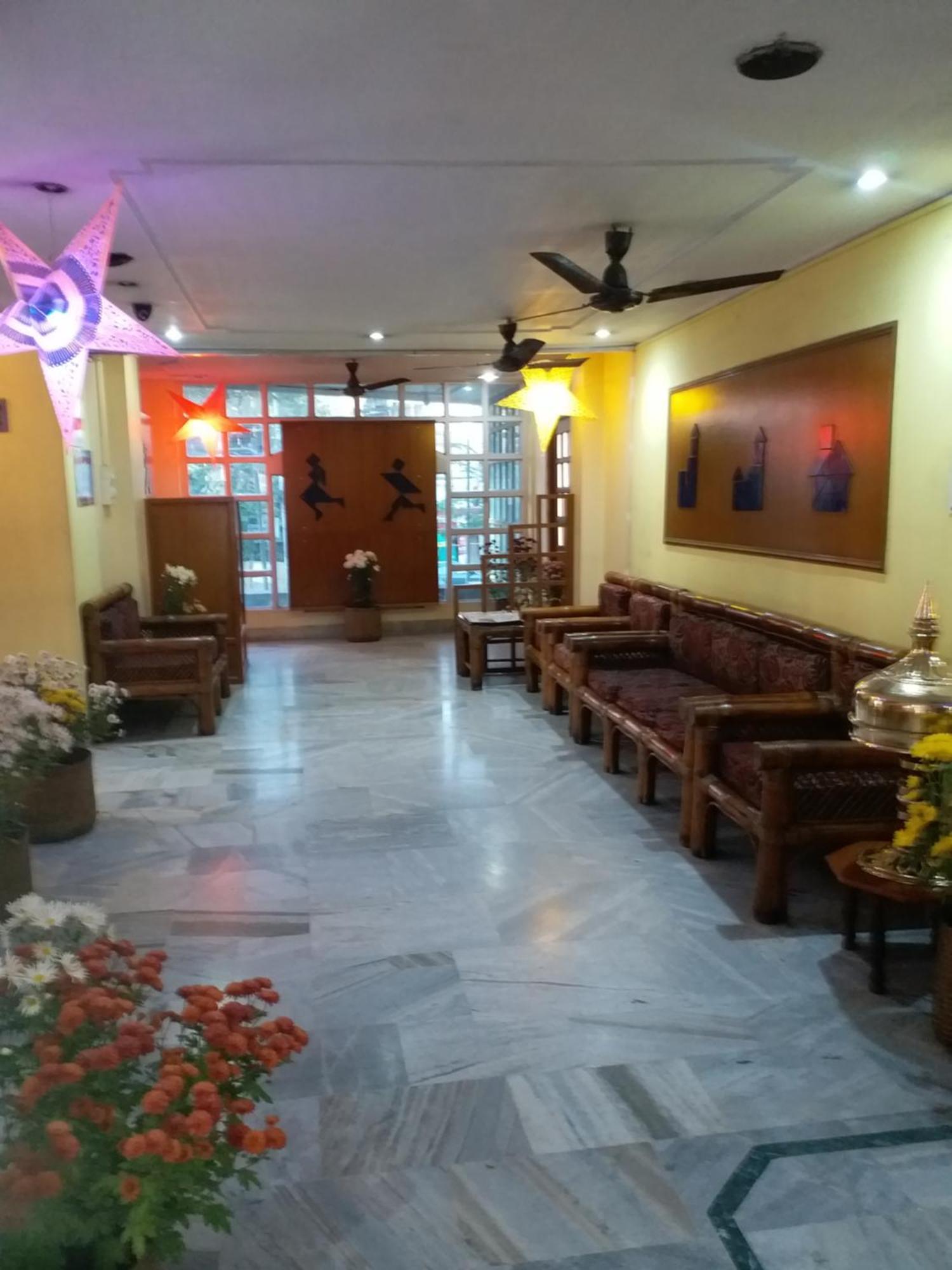 Hotel Mahalaxmi Indo Myanmar Guwahati Ngoại thất bức ảnh